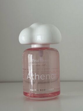 Athena Petal Bloom Pink Hair & Body
